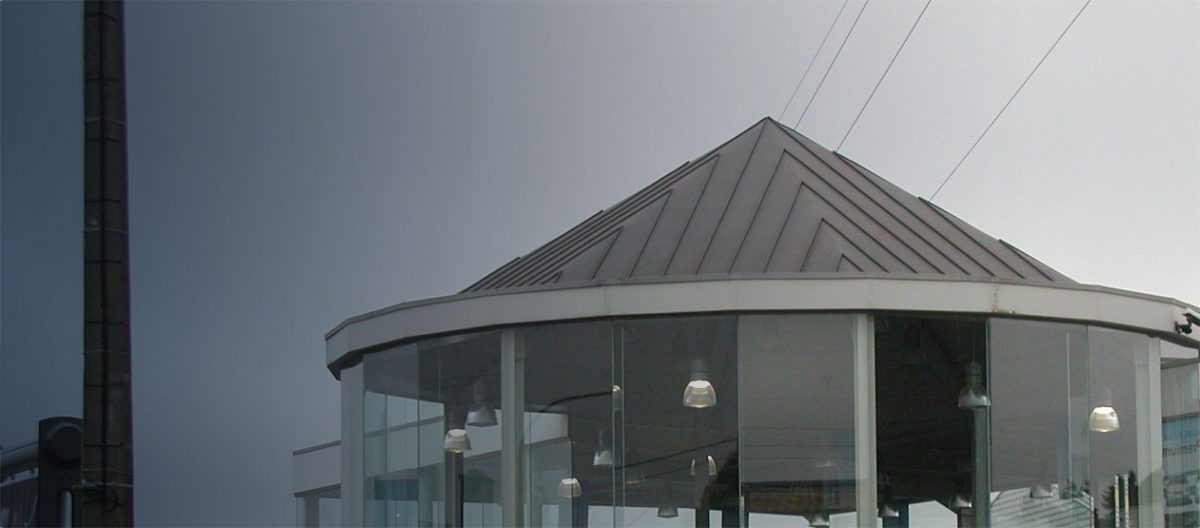 Deckung mit Stößen 